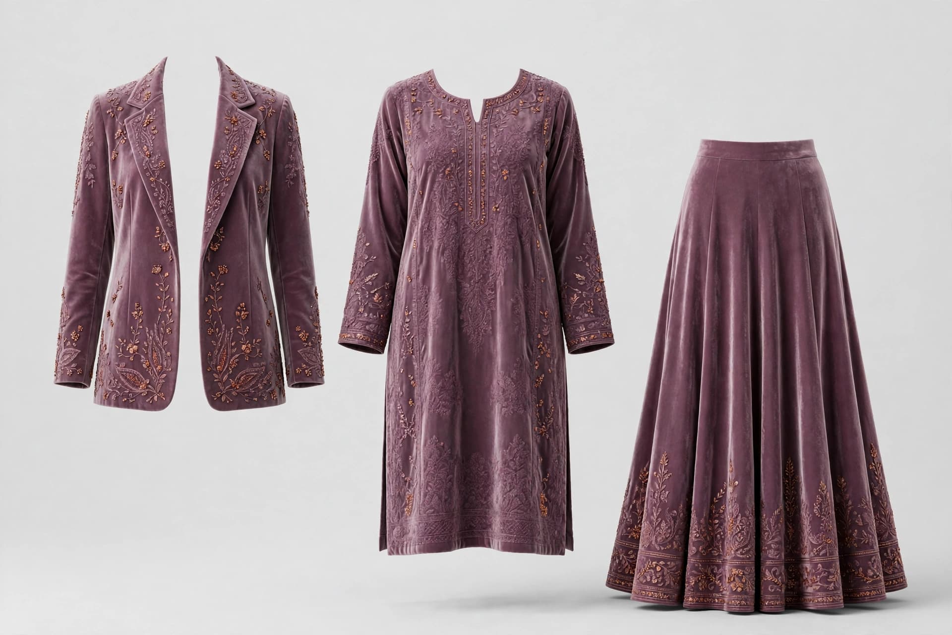 Timeless Symphony Party Wear Collection