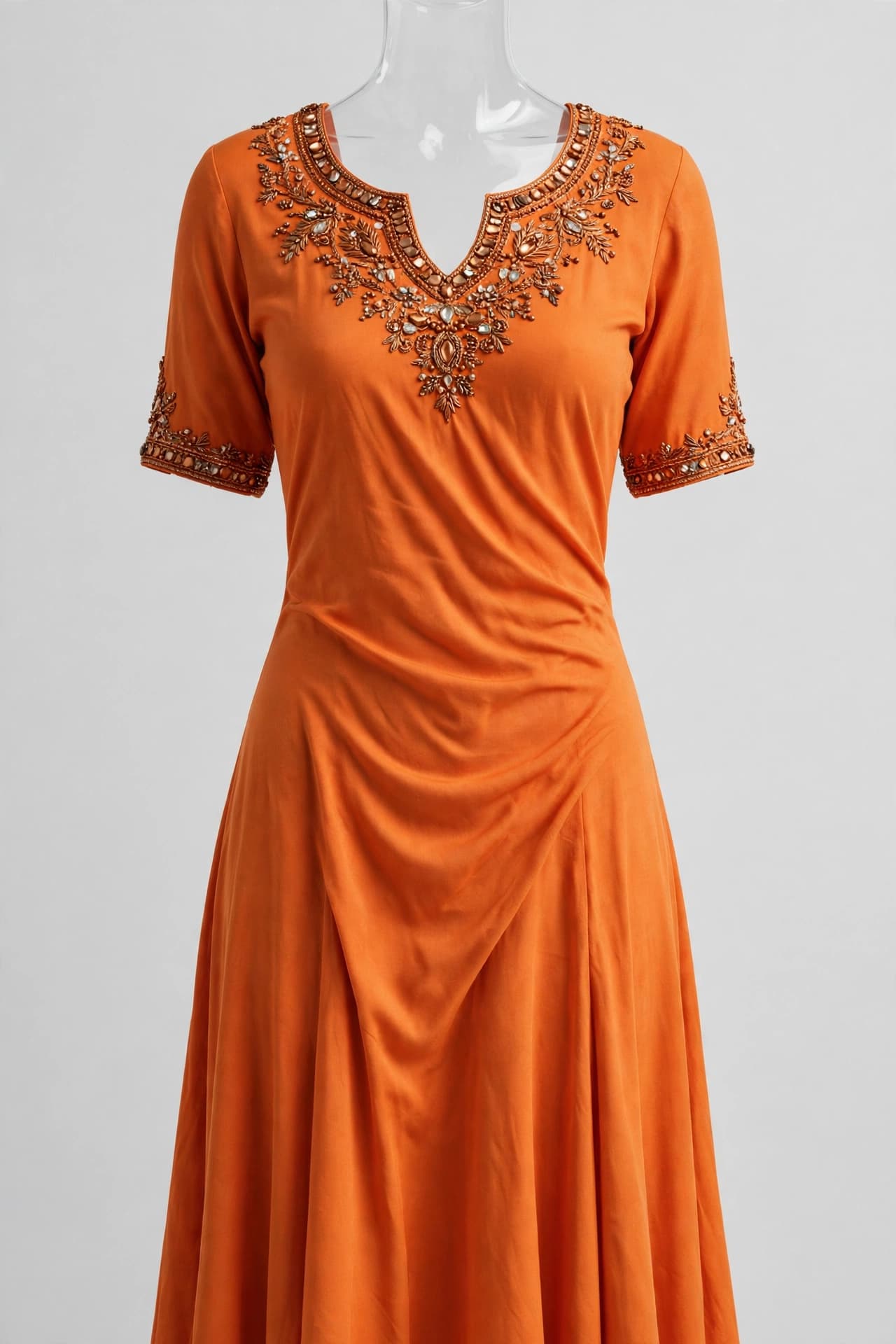 Charming Mirage Party Wear Dresses