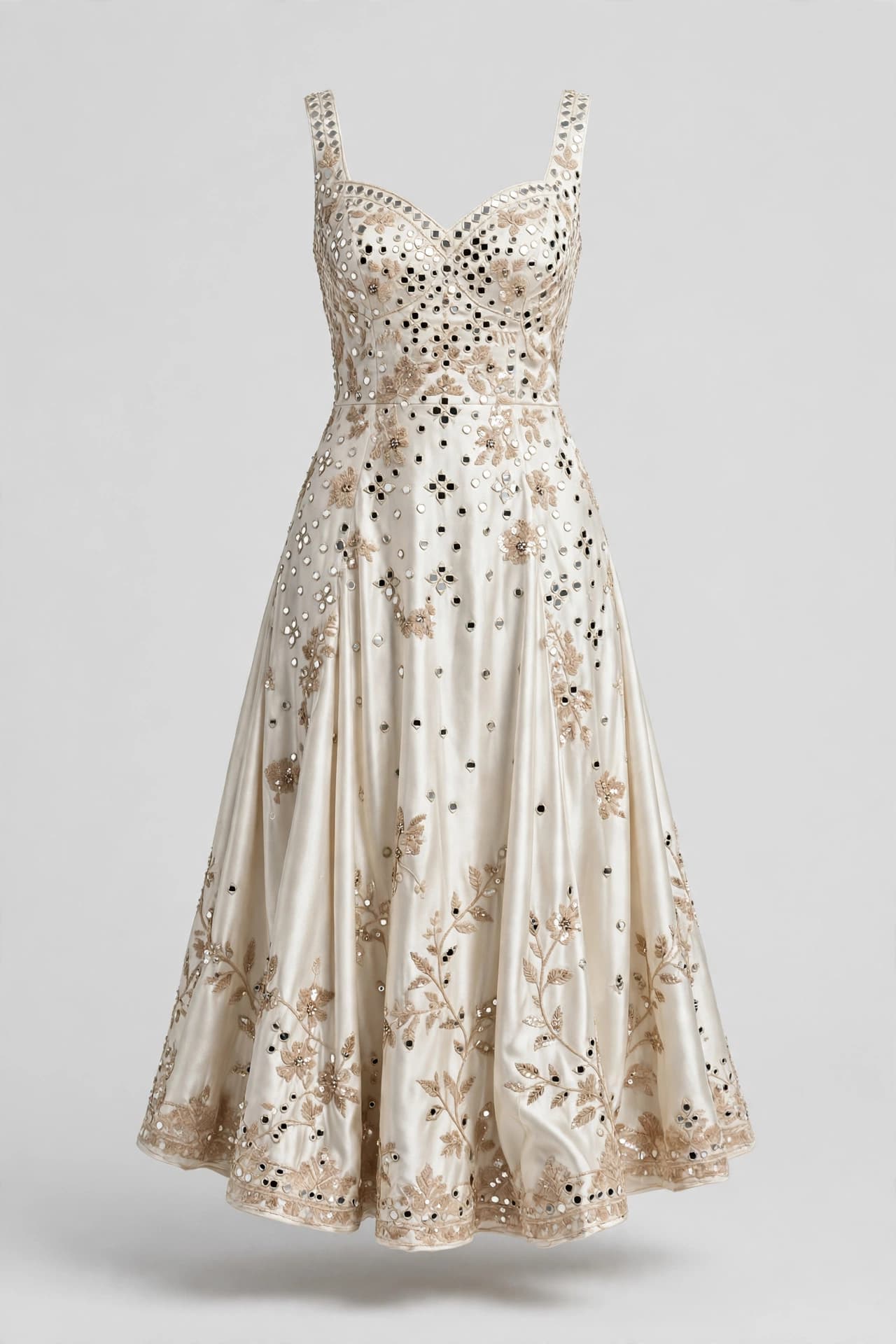 Exquisite Zeenat Party Wear Dresses