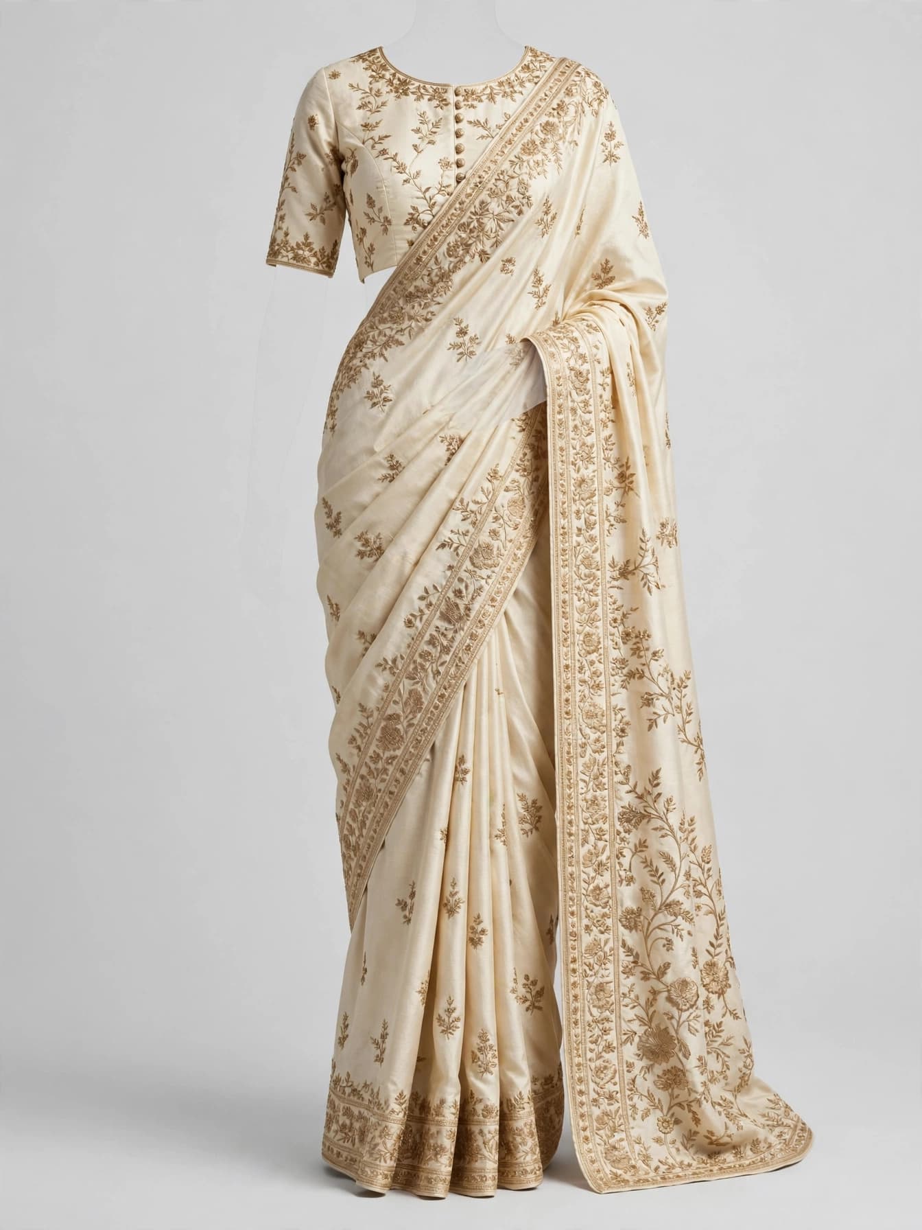 Lustrous Tara Party Wear Sarees