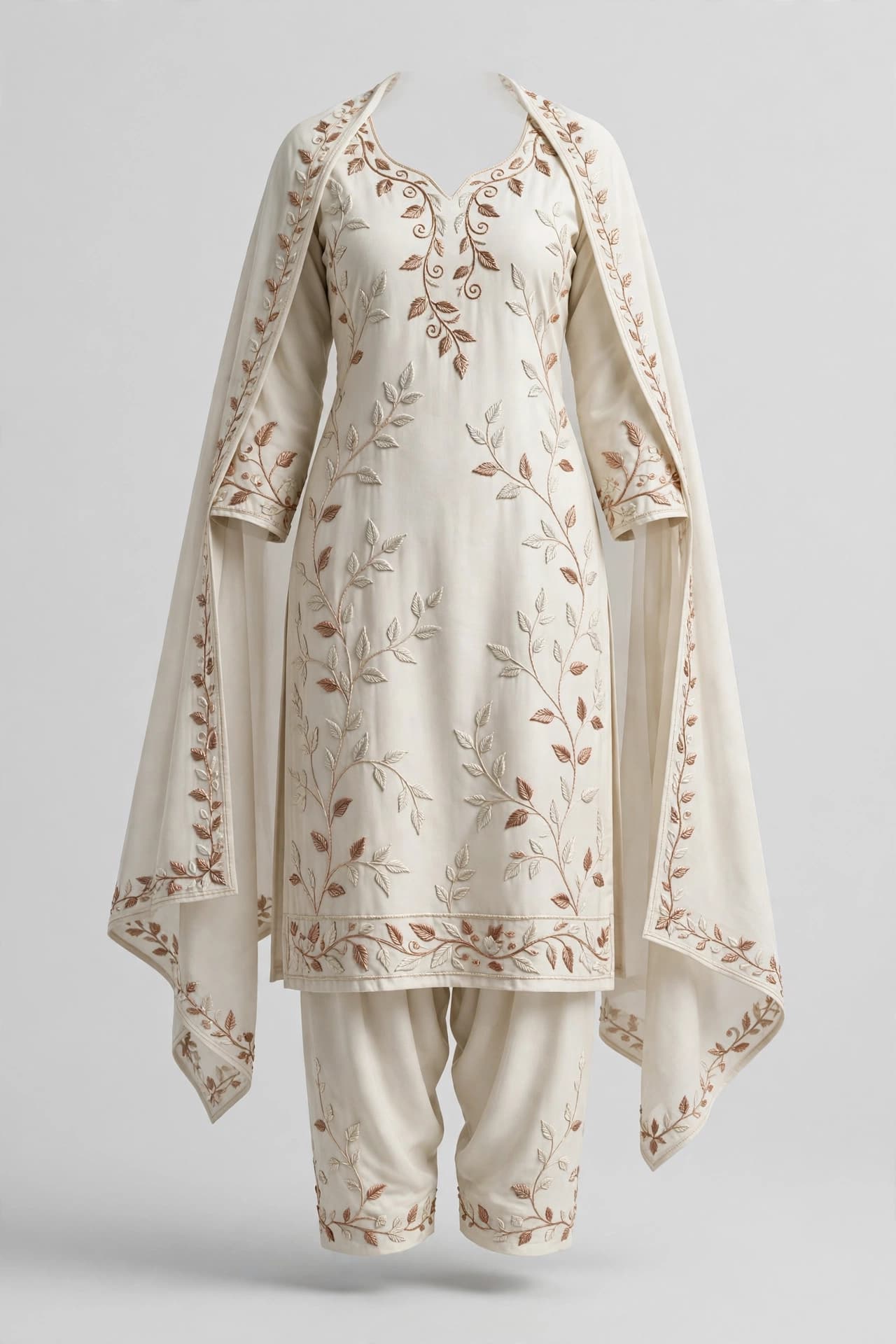 Charming Poetry Party Wear Suits