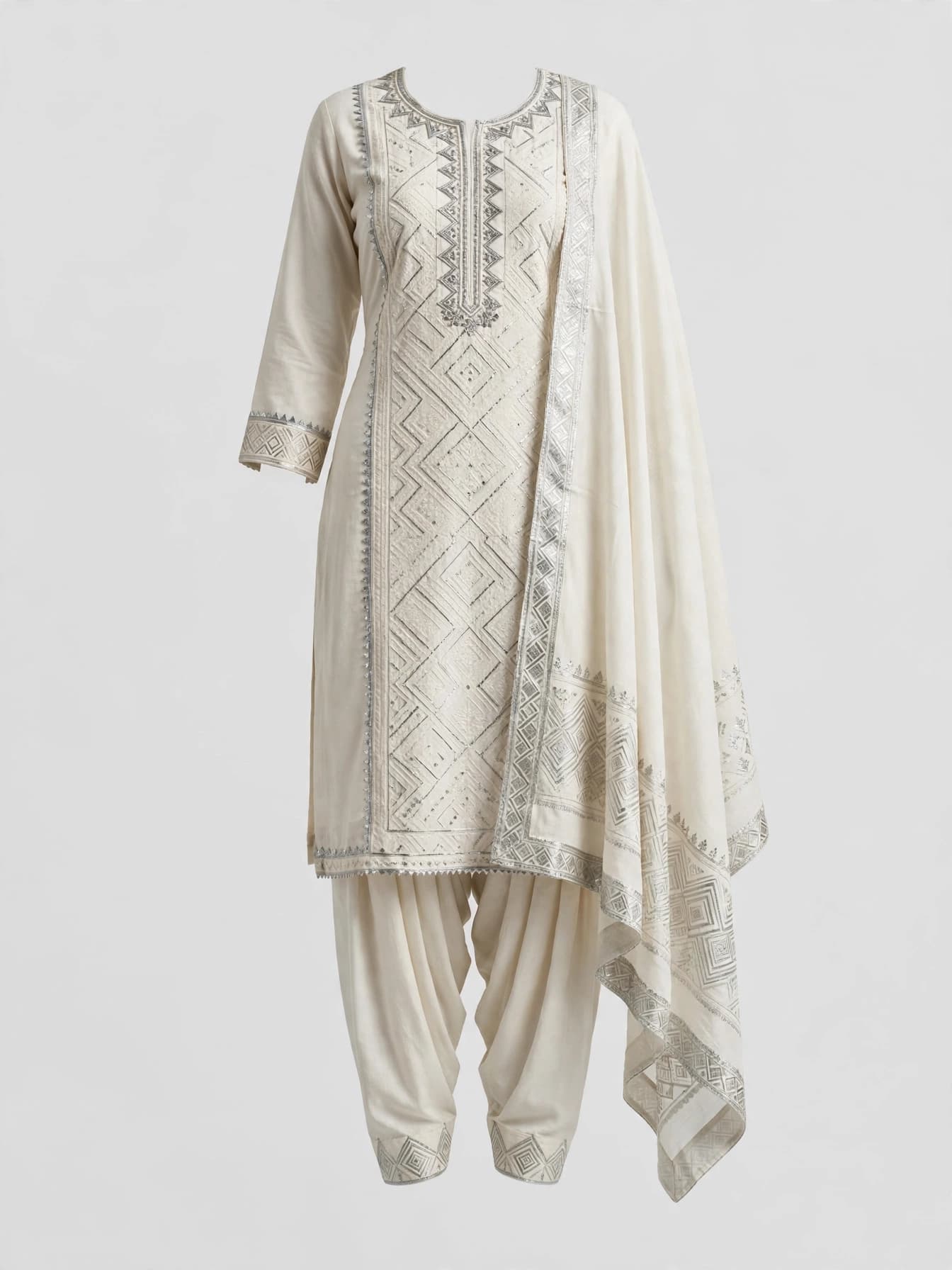 Noble Lotus Party Wear Suits