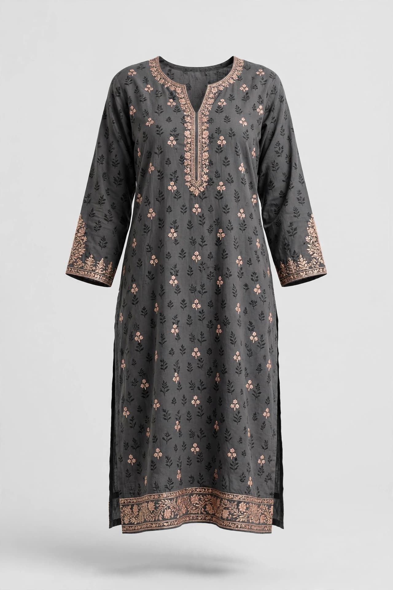 Royal Tara Printed Kurtis