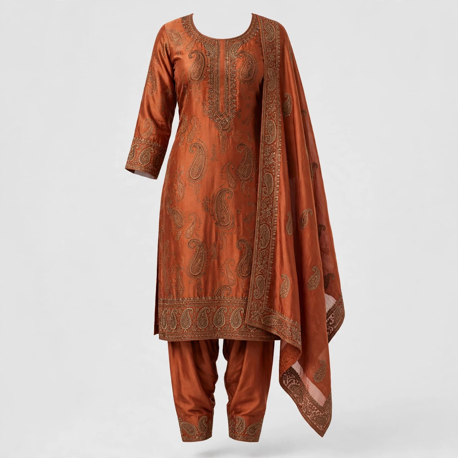 Timeless Zeenat Punjabi Suits