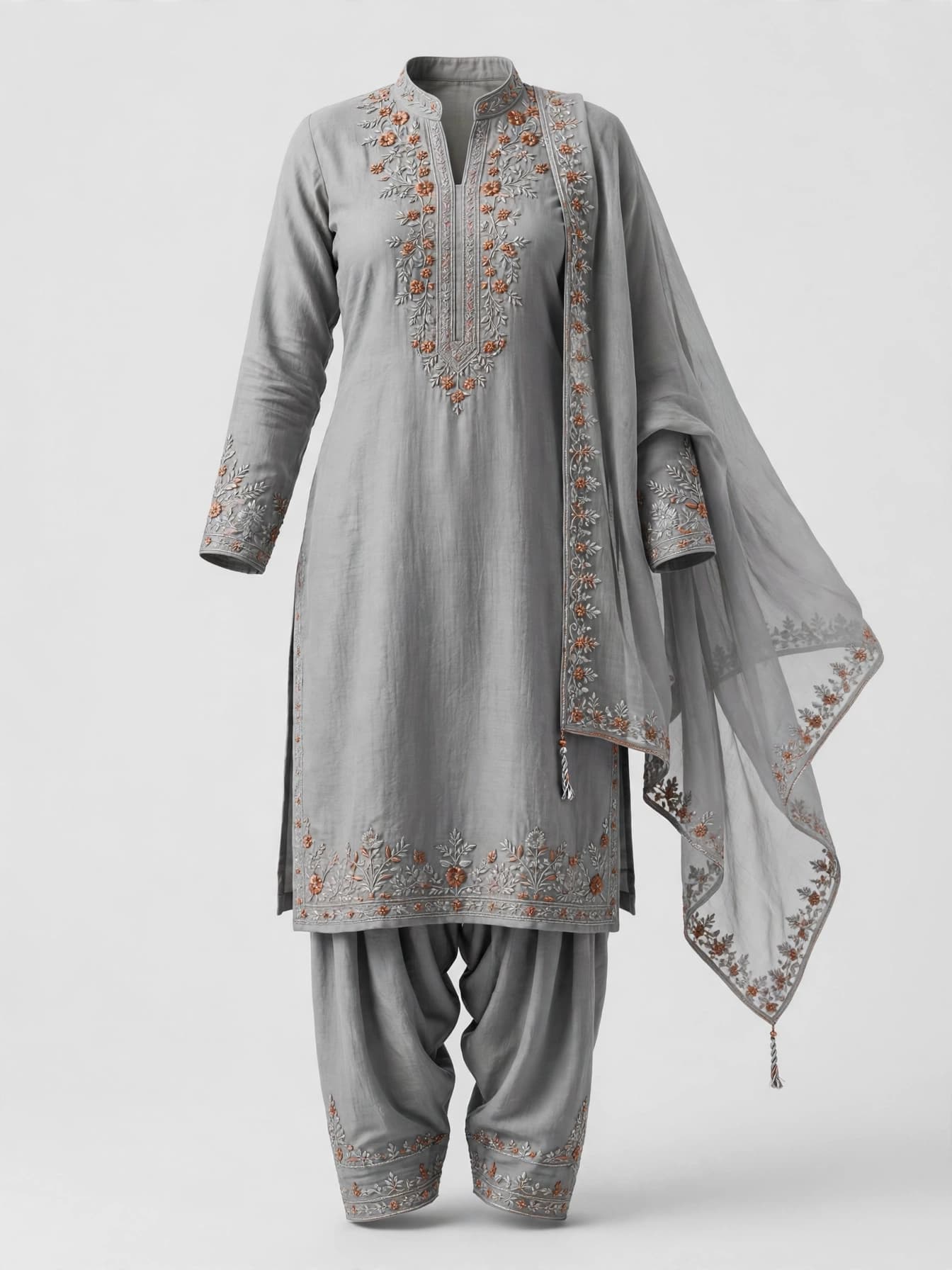 Illustrious Rhapsody Punjabi Suits
