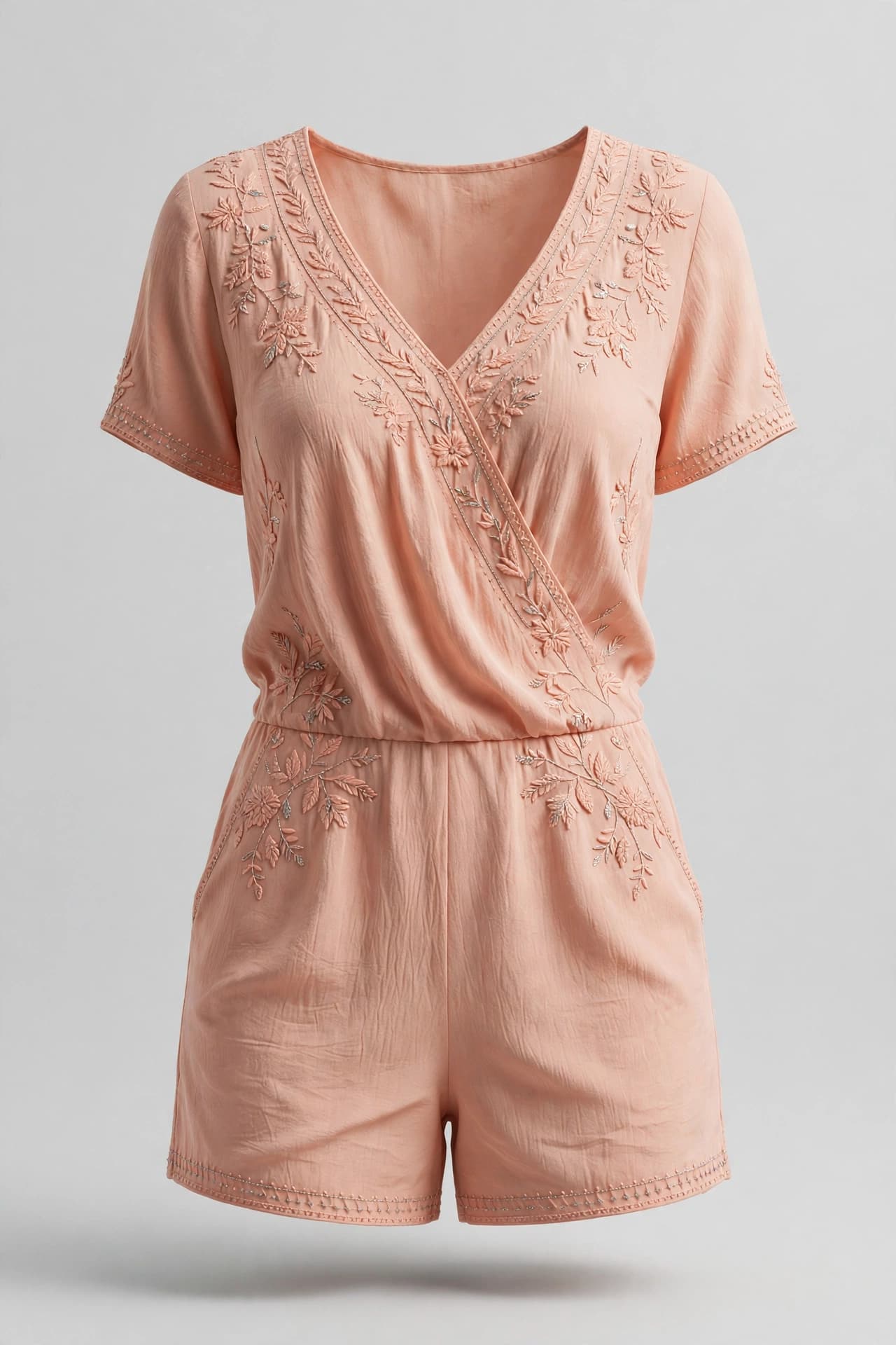 Timeless Tara Rompers