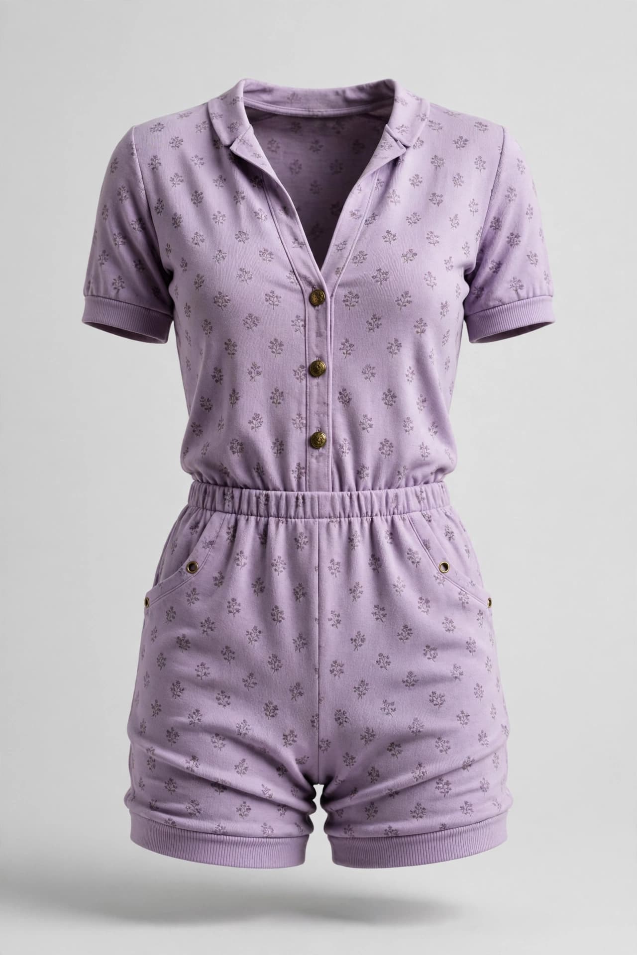 Captivating Jasmine Rompers