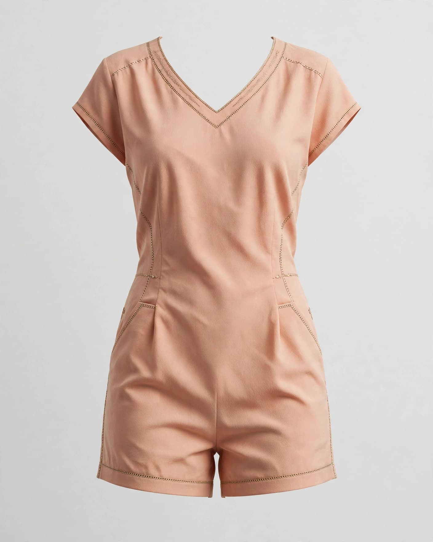 Charming Zephyr Rompers