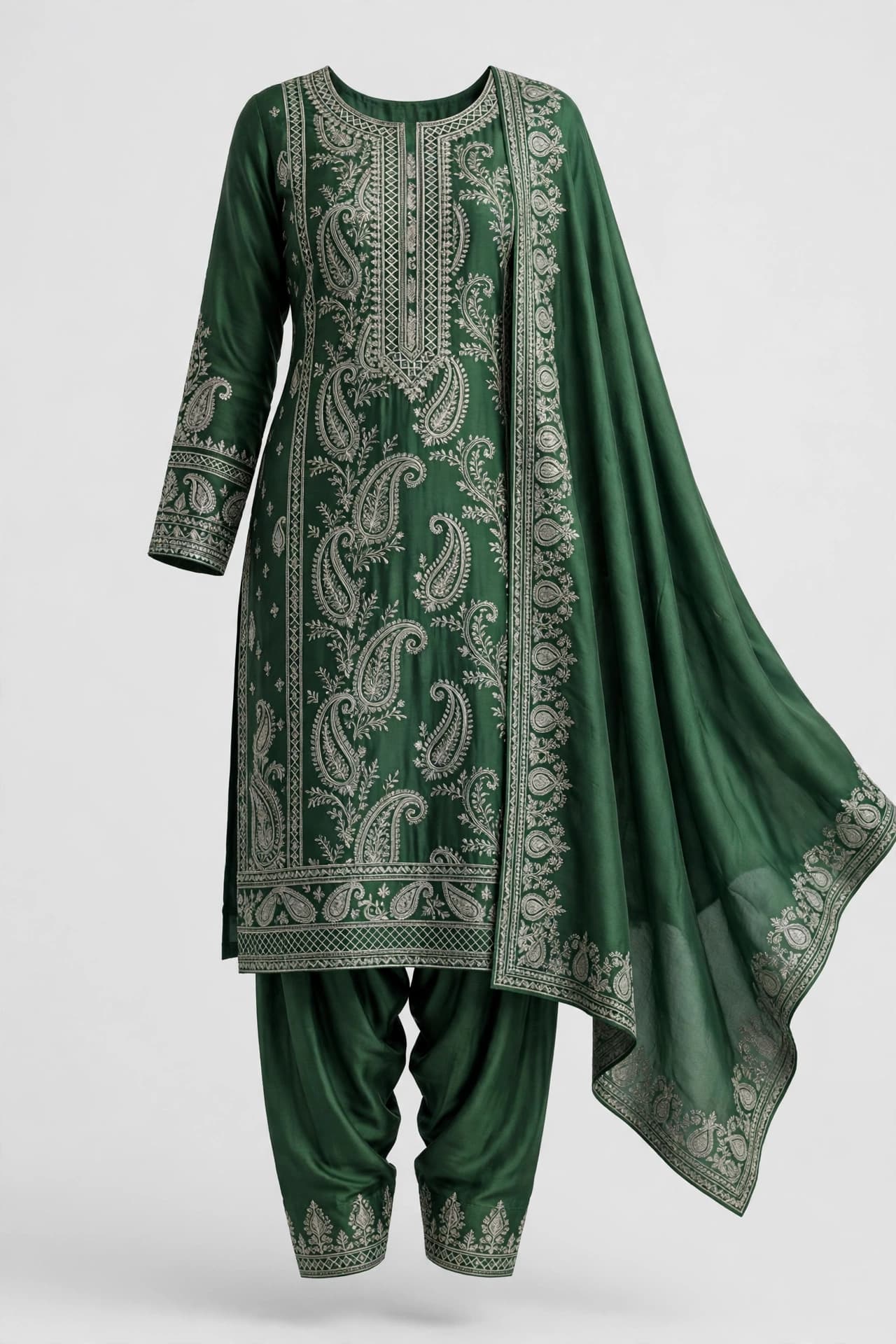 Serene Aurora Salwar Suits
