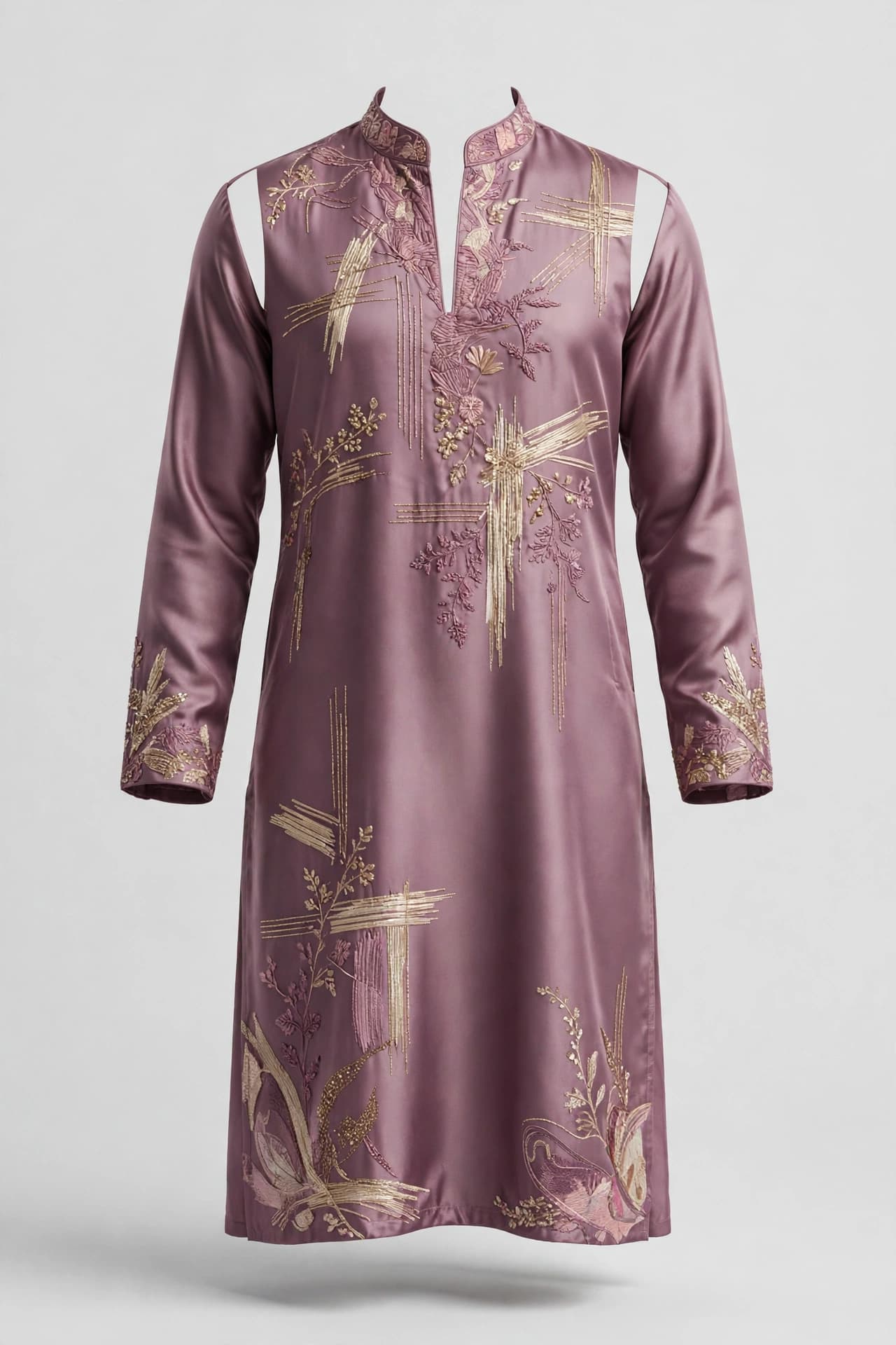 Opulent Blossom Sangeet Wear