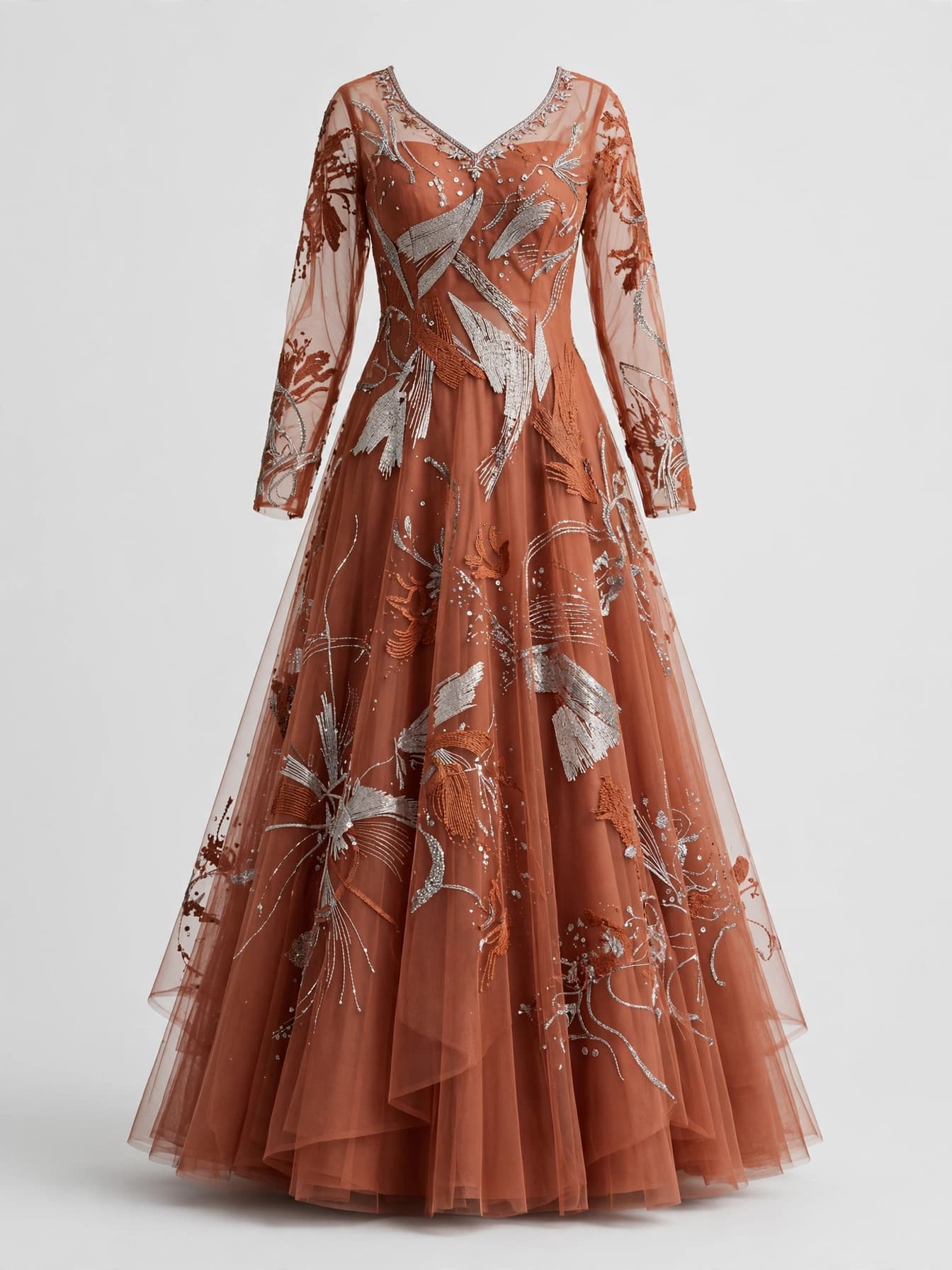 Regal Aurora Sangeet Wear