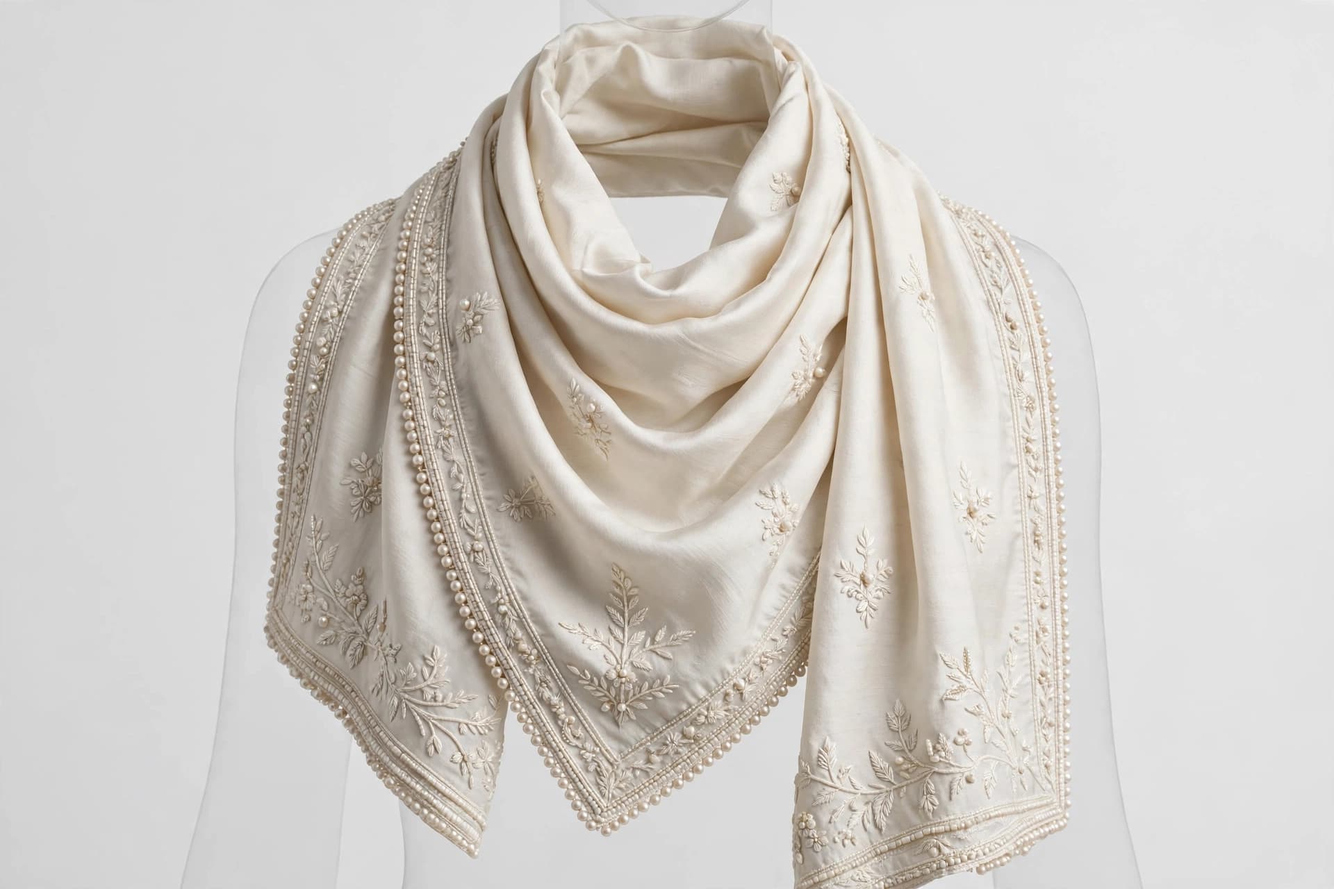 Captivating Symphony Scarves