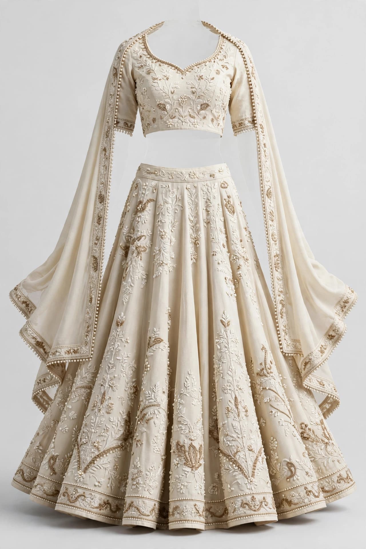 Opulent Tara Sharara Lehengas