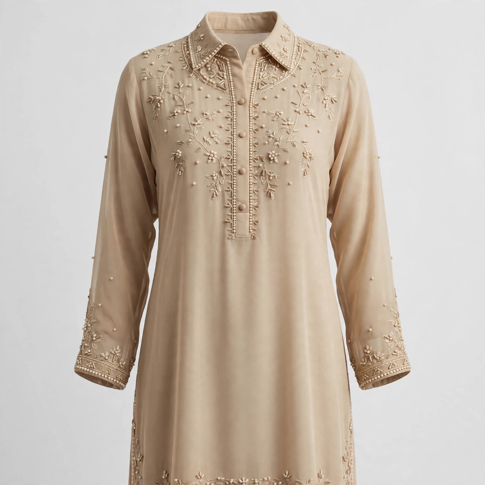 Harmonious Umang Shirt Style Kurtis