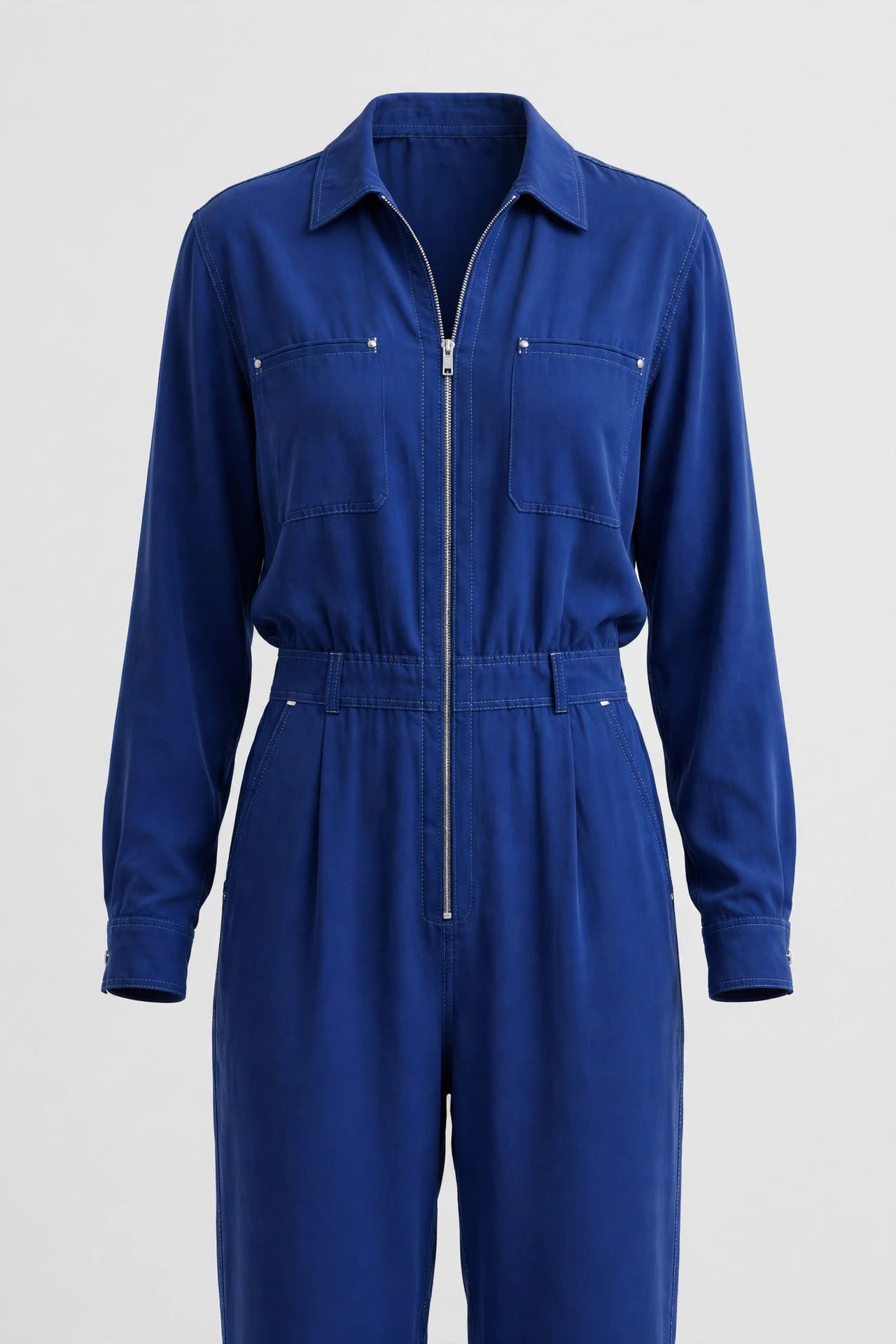 Silken Pearl Dew Jumpsuit