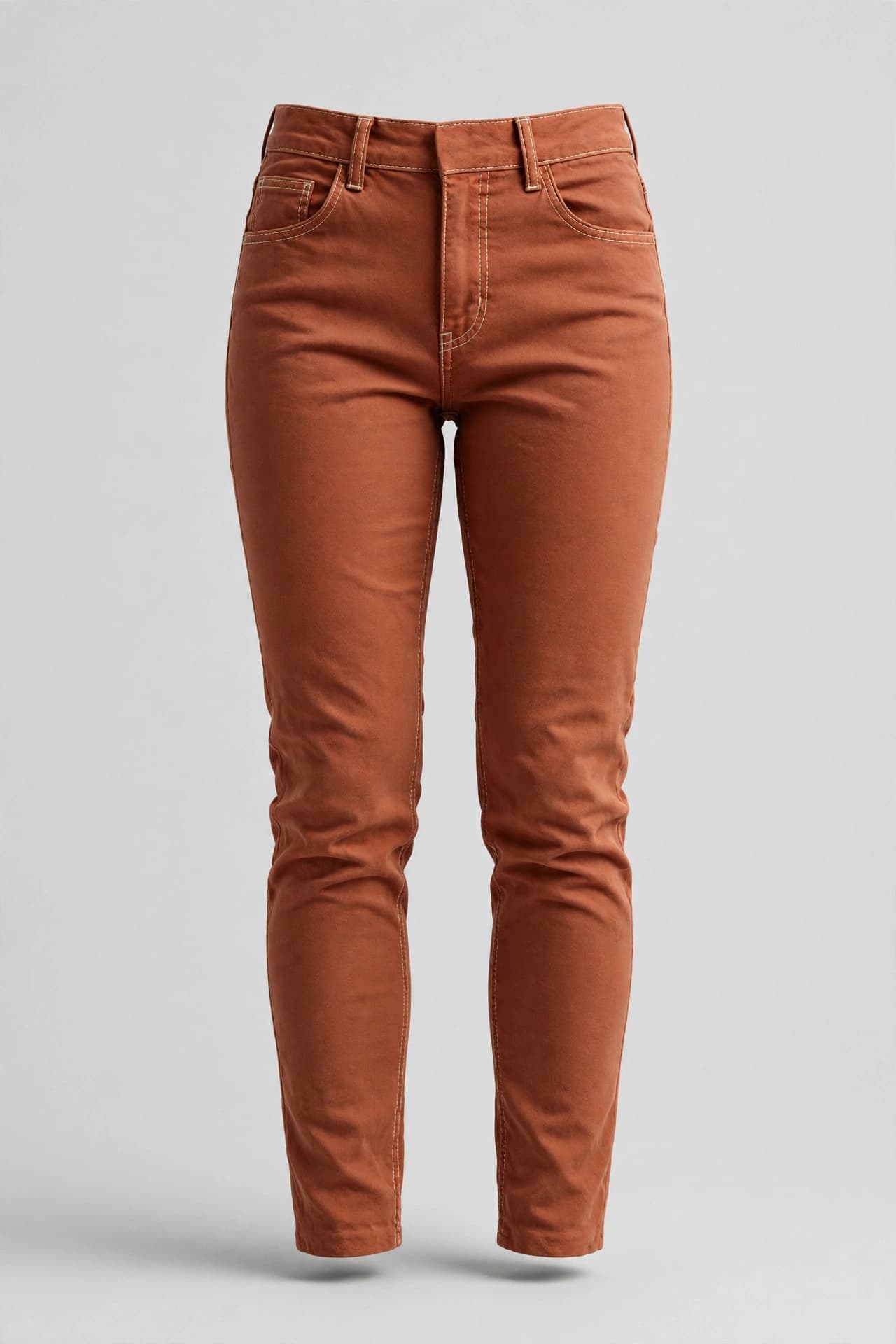 Modern Chikankari Charm Jeggings