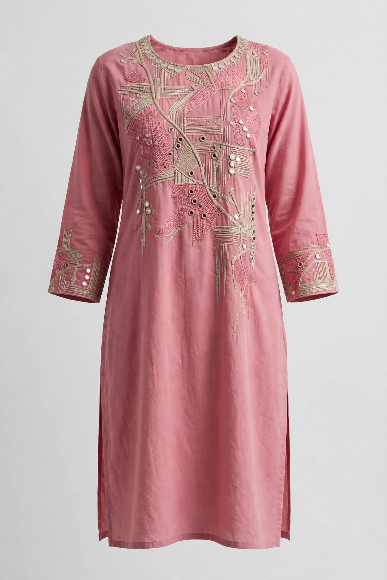 Dazzling Shabnam Kurtis