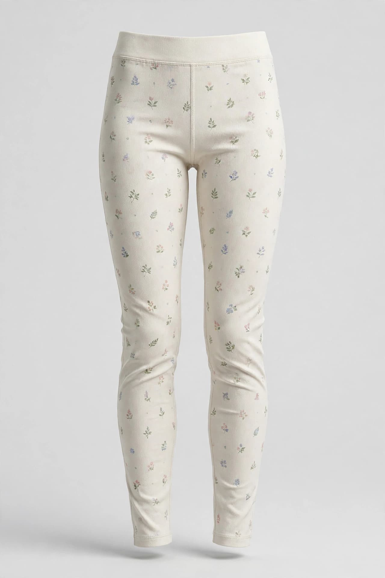 Timeless Mango Motif Leggings