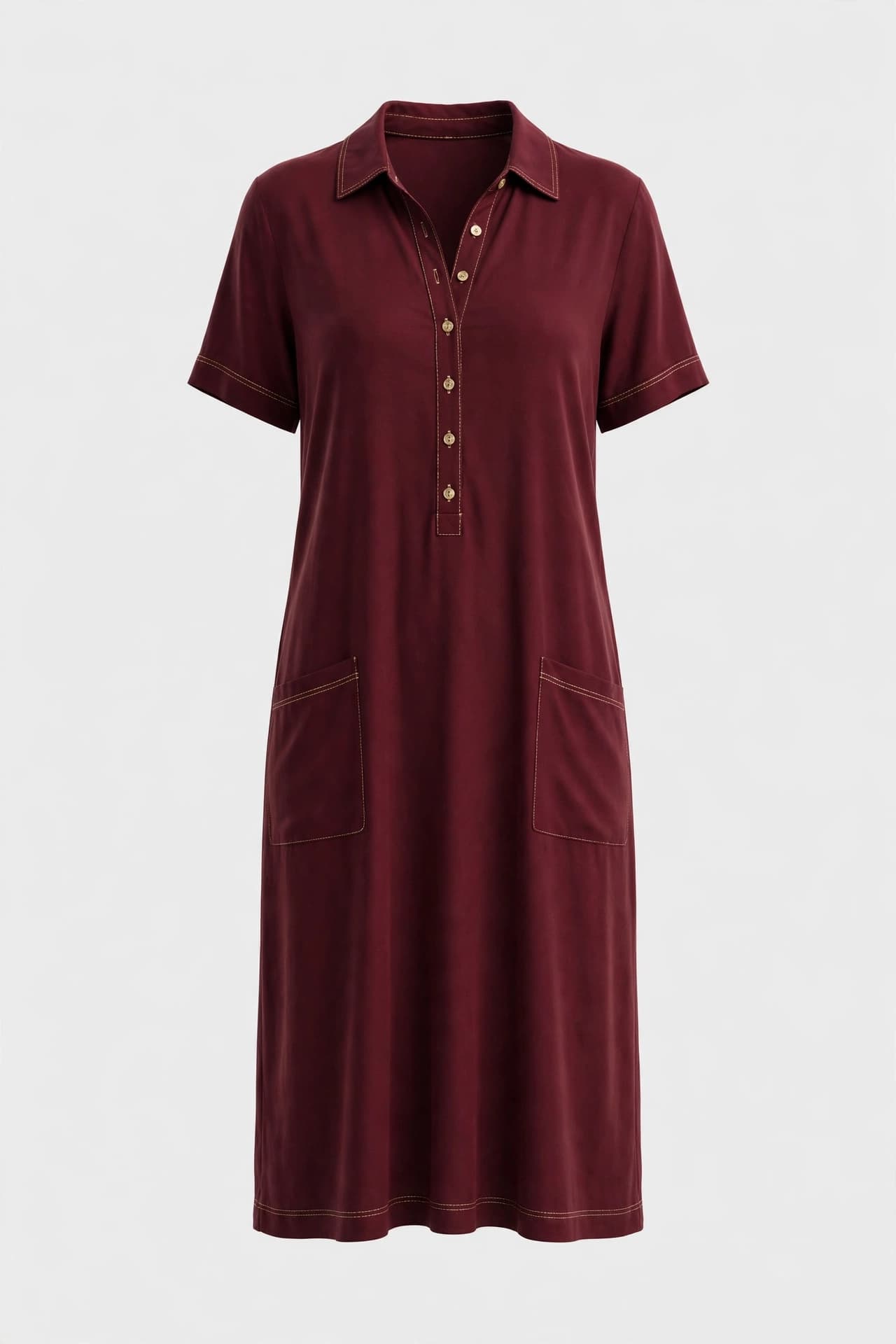 Modern Jasmine Trail Night Suit