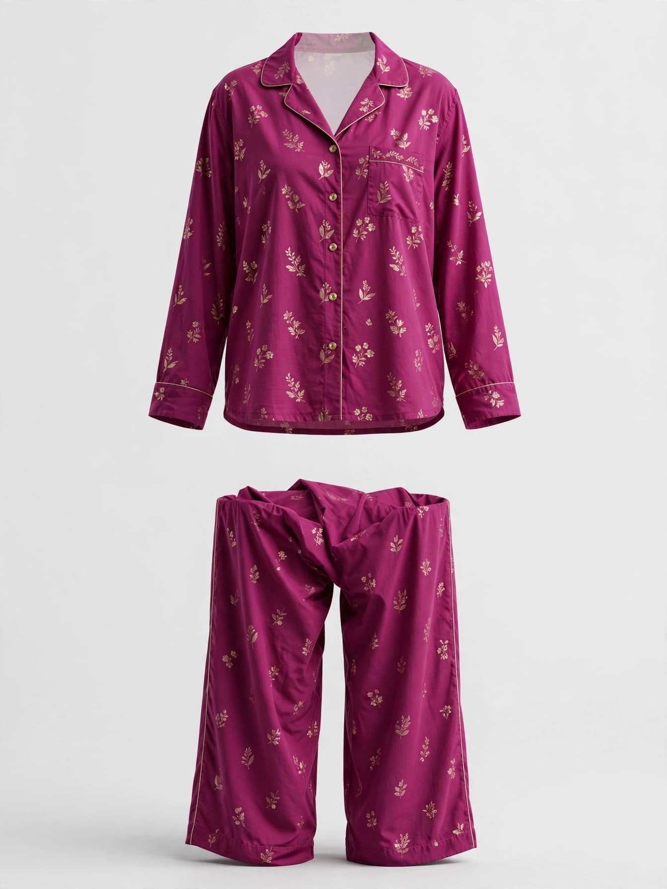 Radiant Opal Night & Lounge Wear