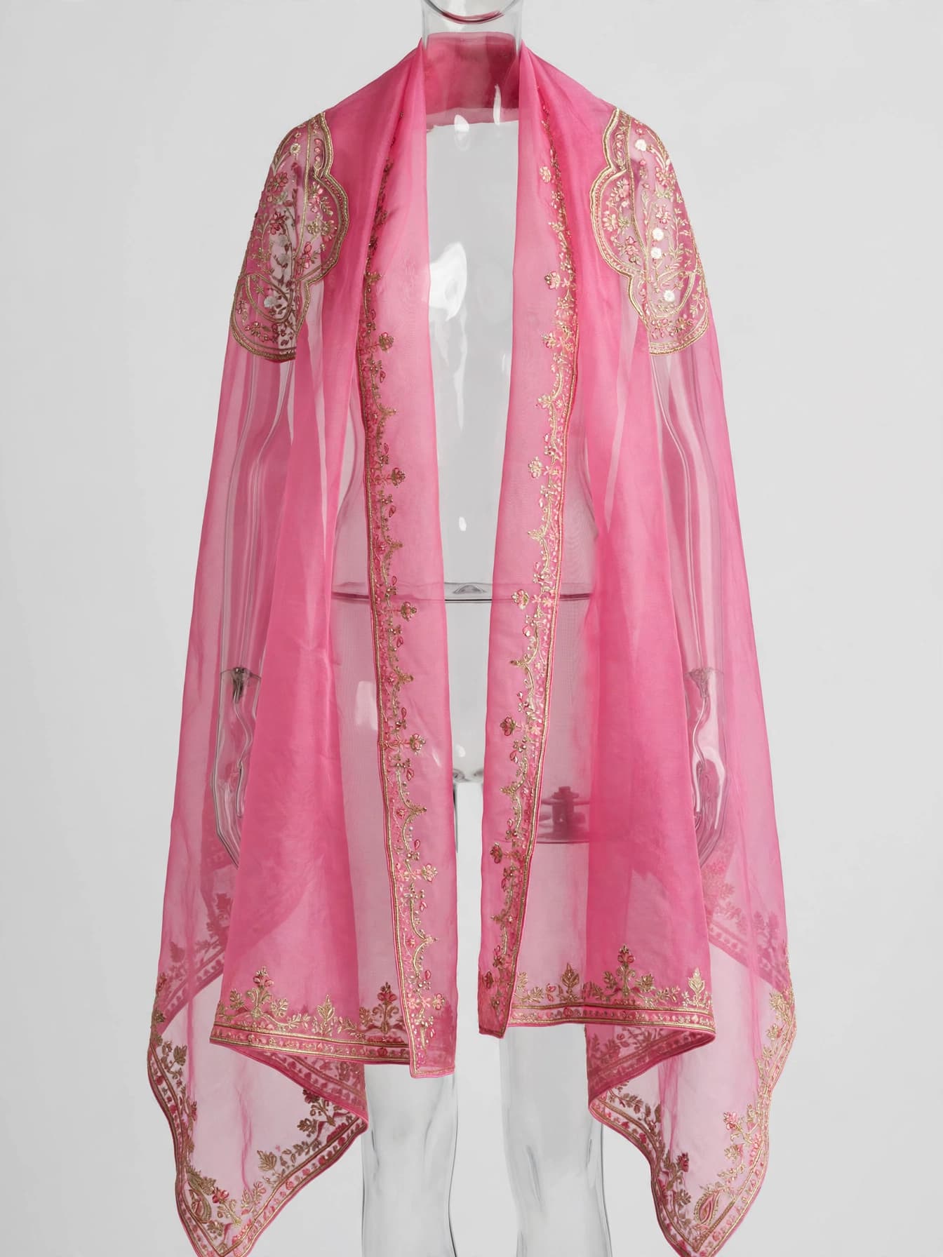 Majestic Mango Motif Dupatta