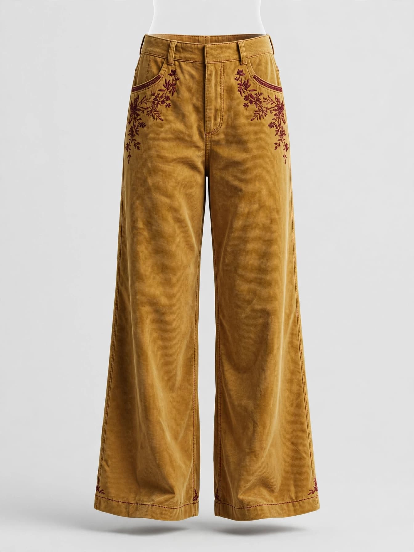 Golden Lotus Grace Palazzo