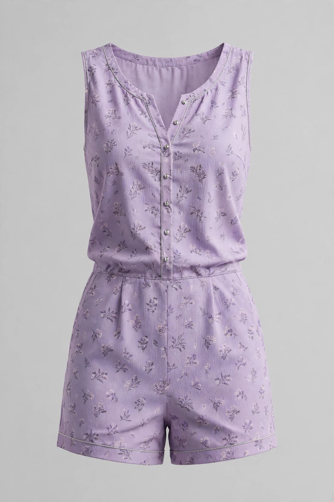 Opulent Peacock Pride Romper