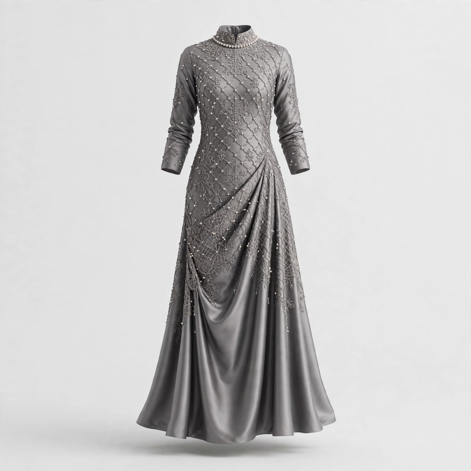 Velvet Butti Bliss Reception Outfit