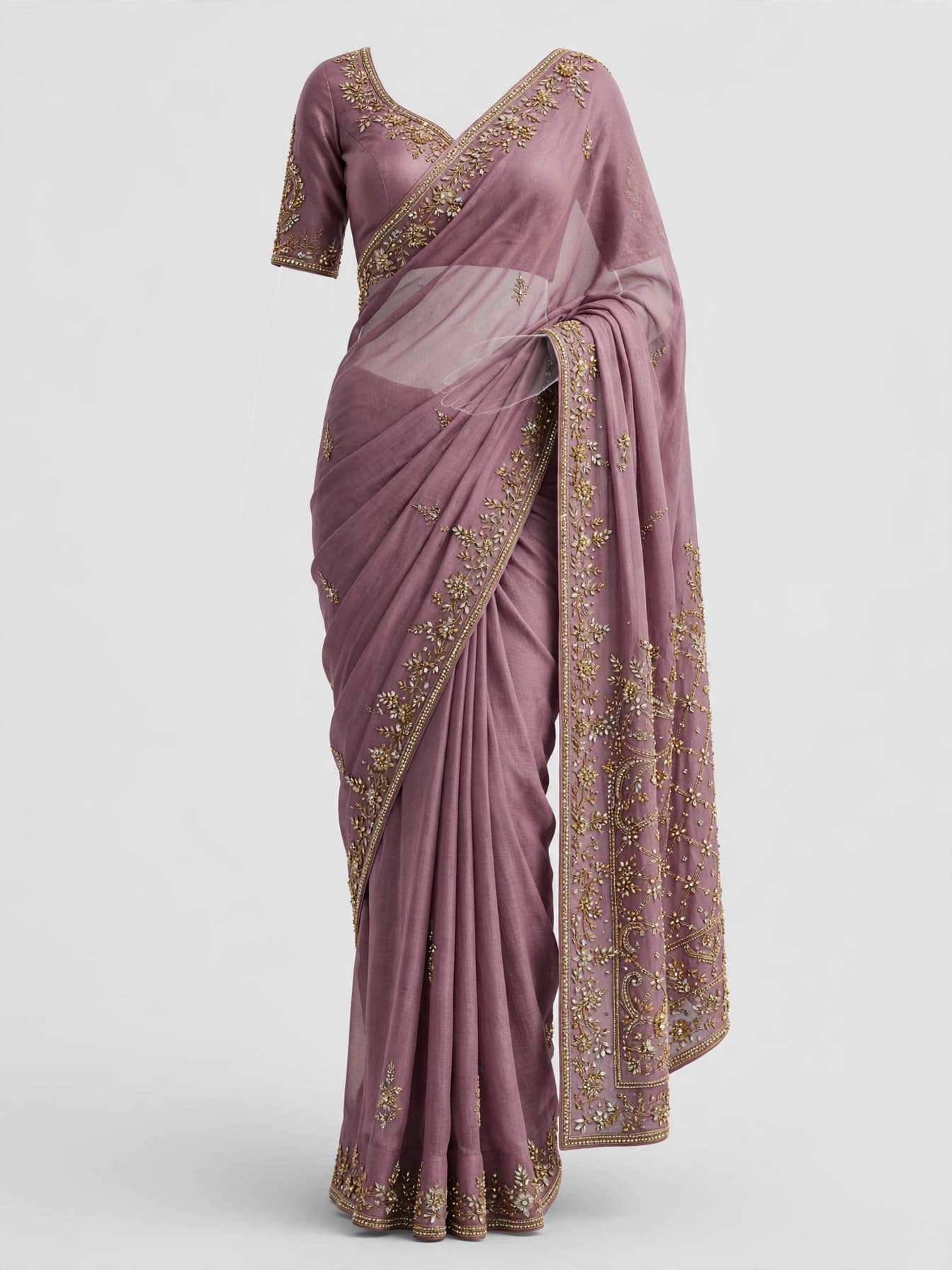 Regal Butti Bliss Saree