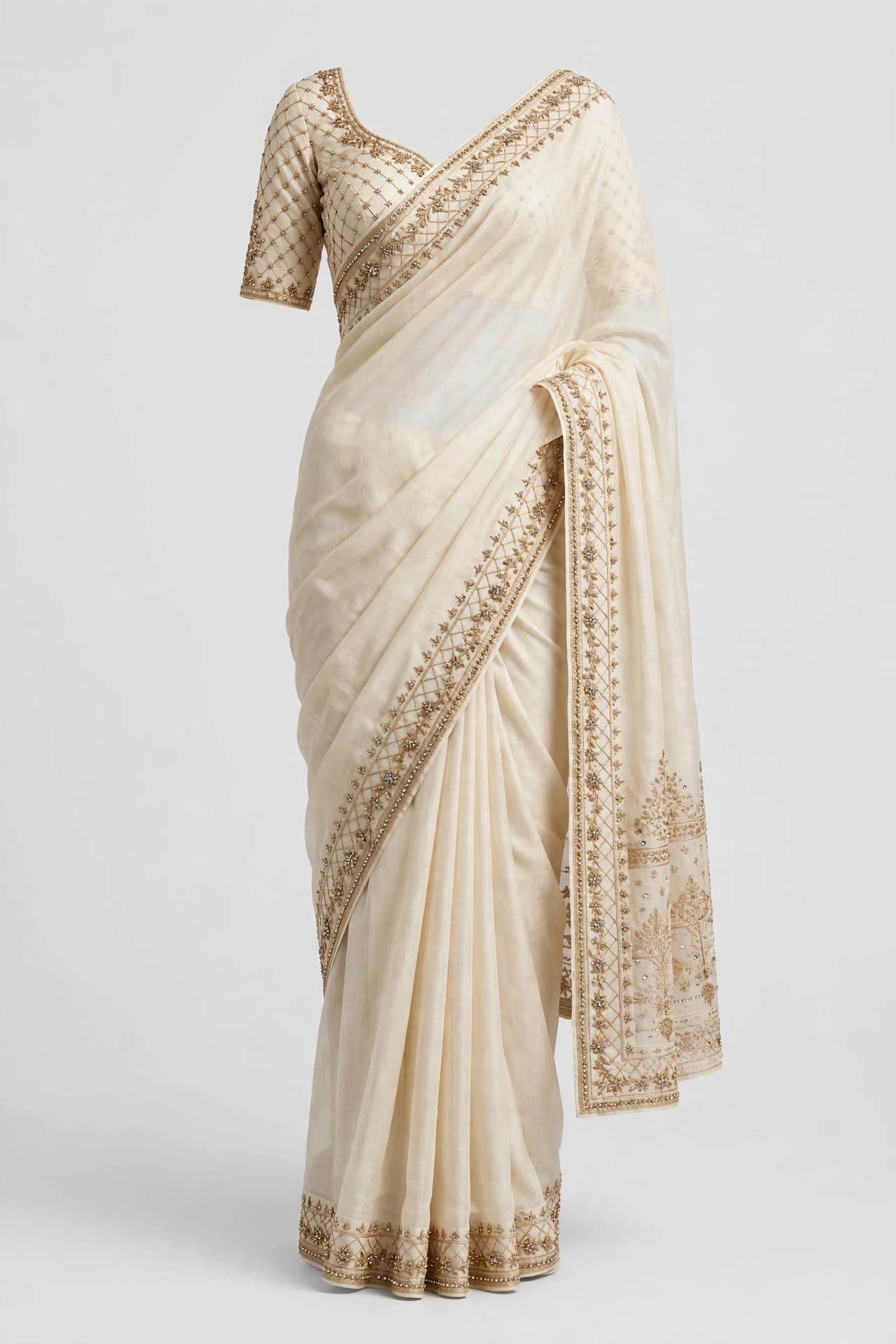 Stunning Kohinoor Sarees