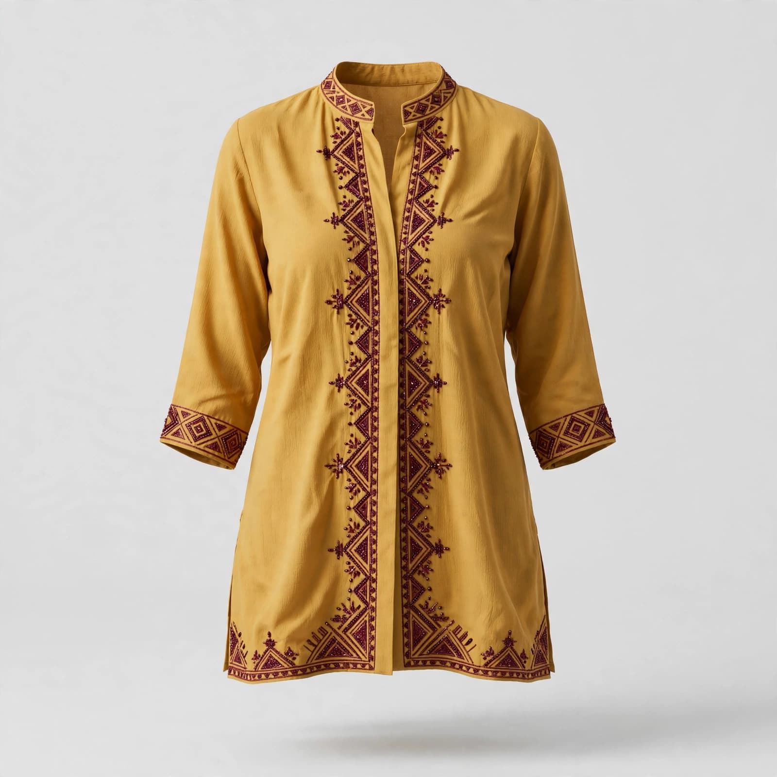 Artisan Moti Garden Summer Outfit
