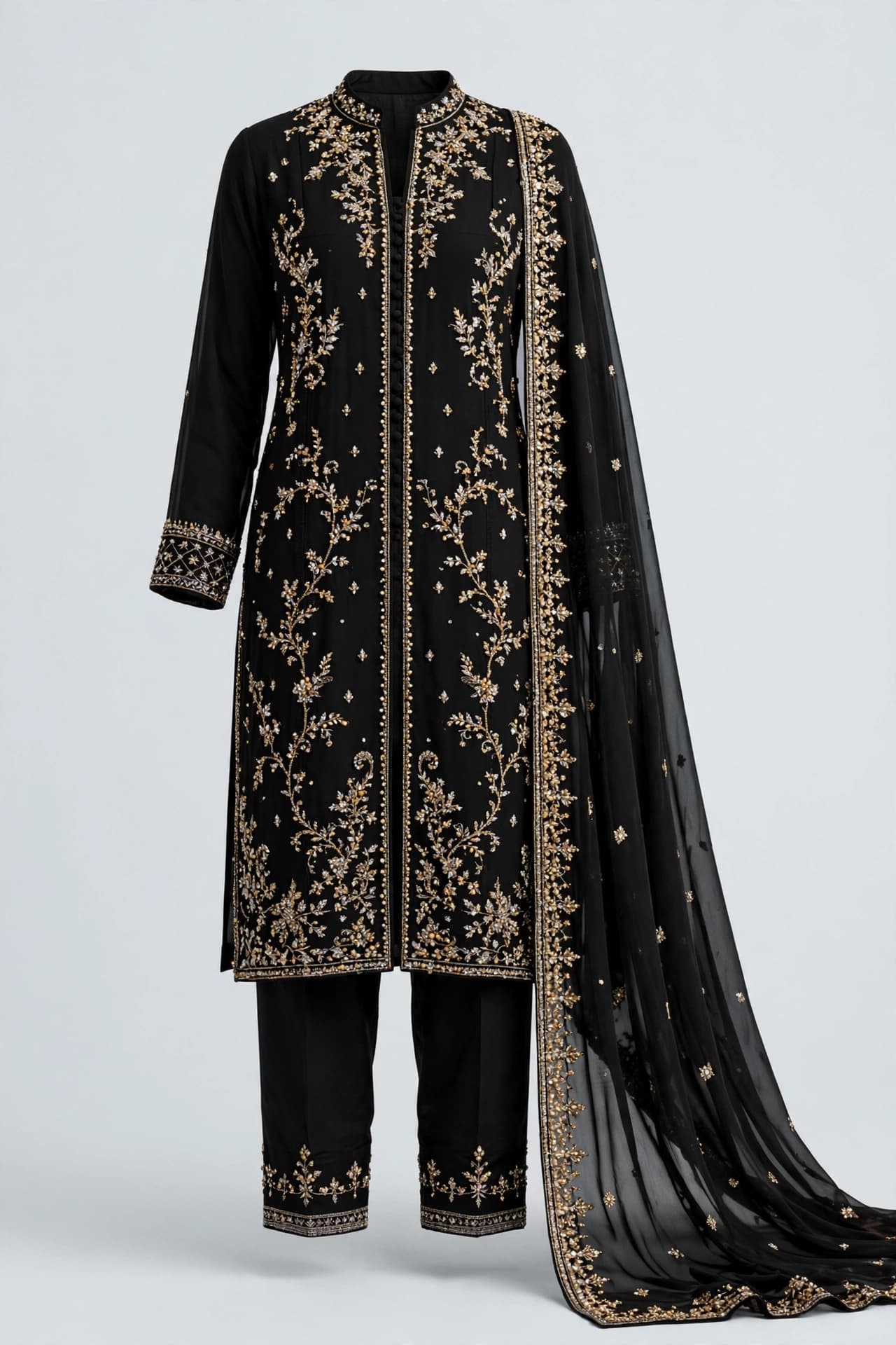 Artisan Aari Artistry Straight Suit