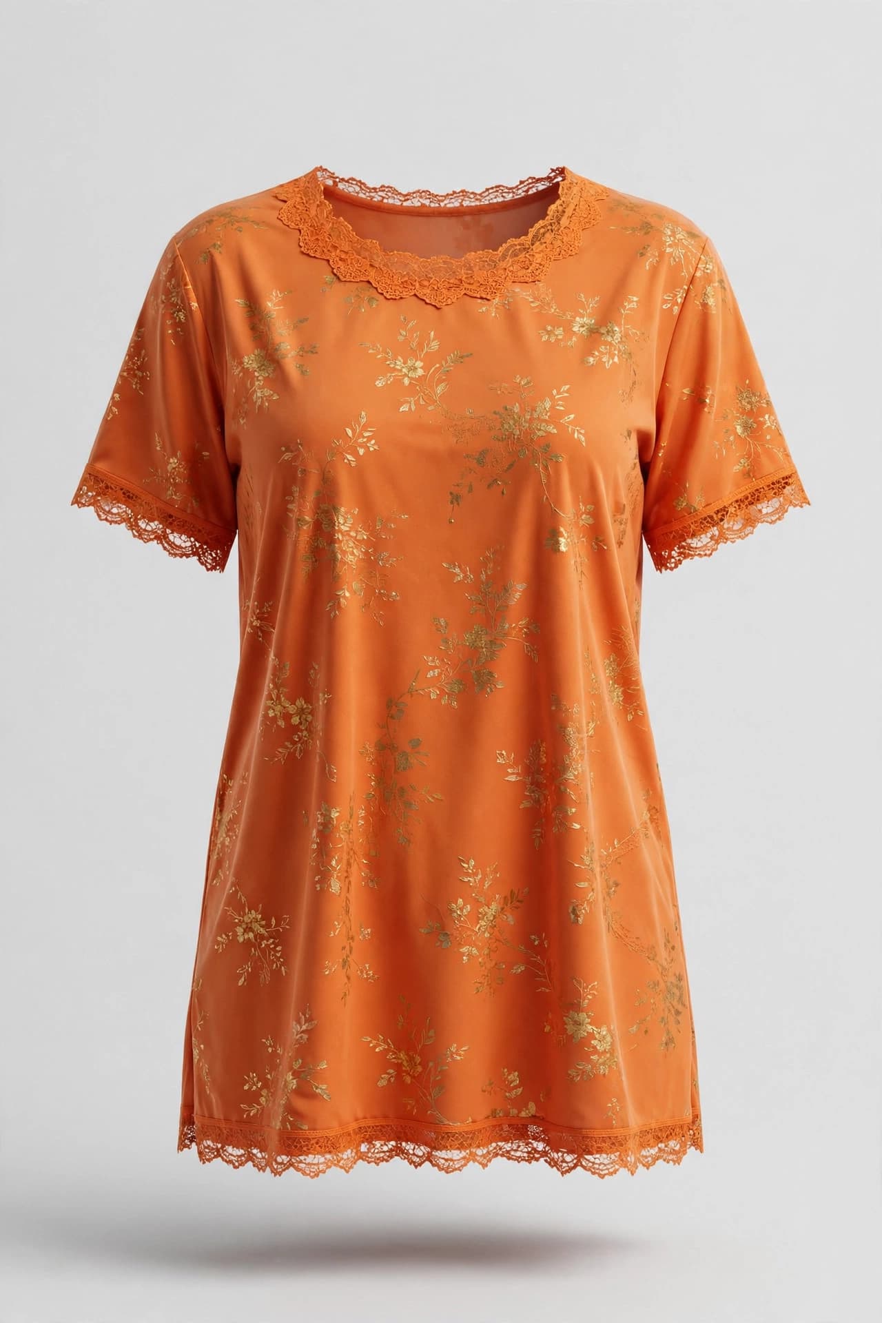 Artisan Jaali Treasure Tunic