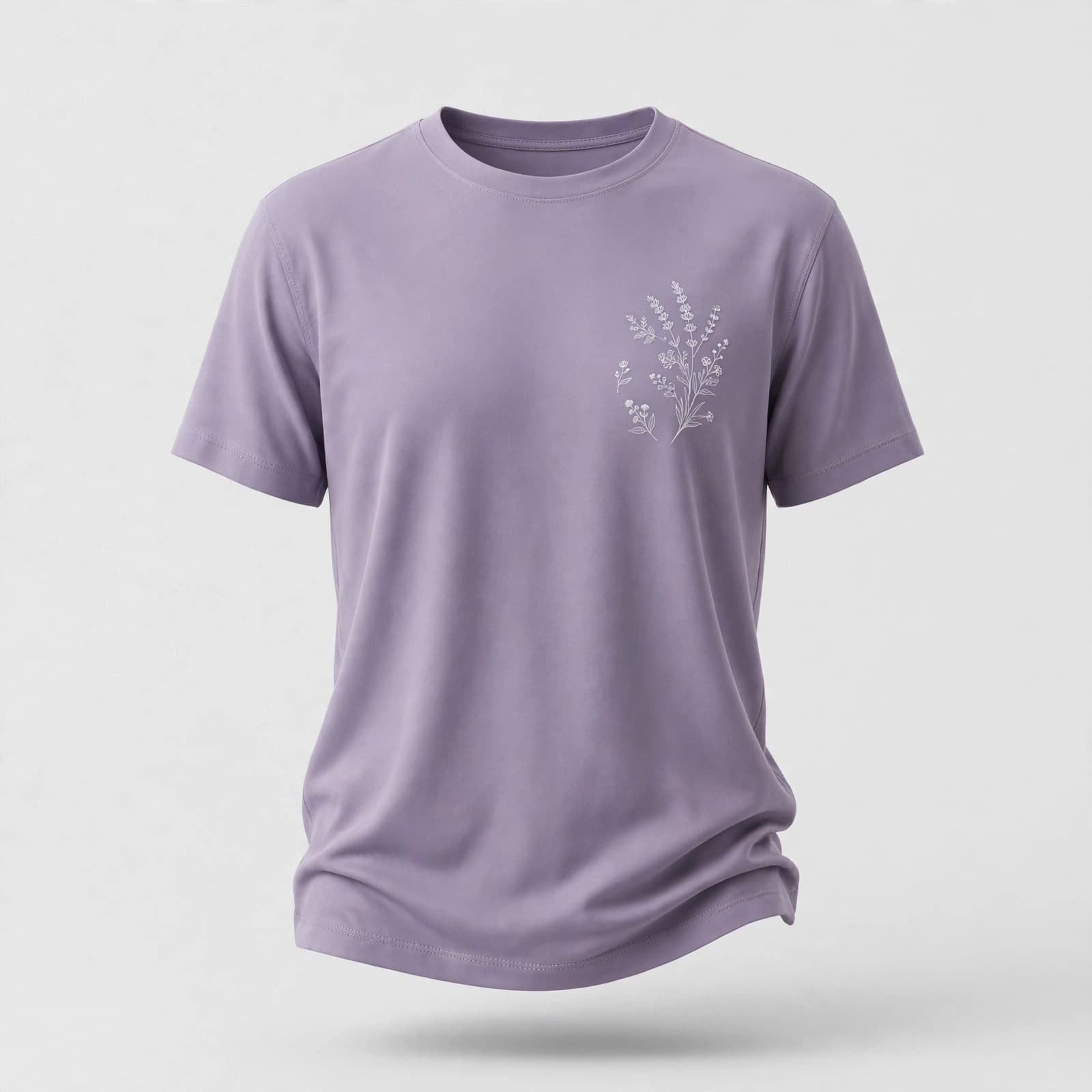 Ivory Bagh Beauty T-Shirt
