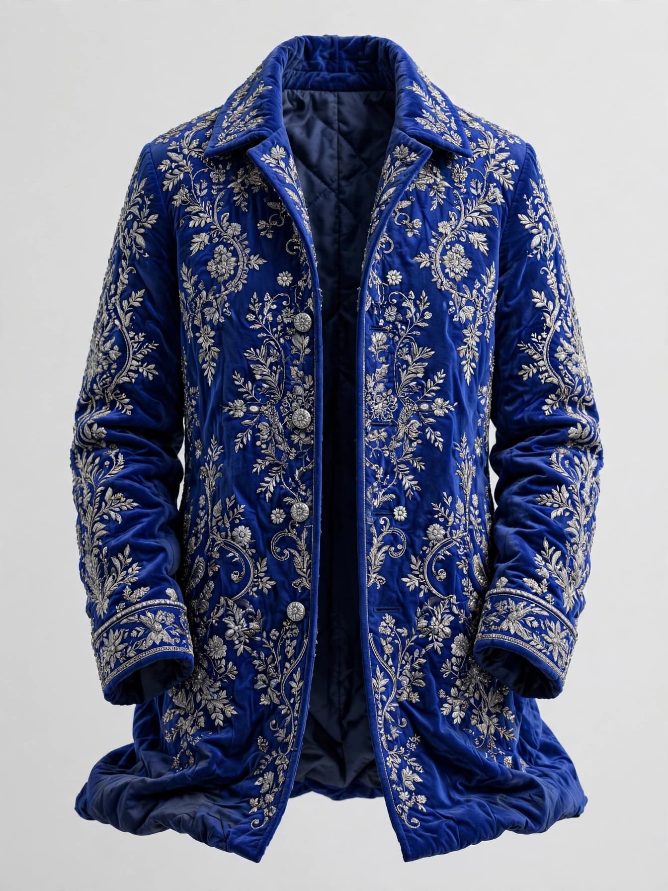 Opulent Pearl Dew Winter Outfit