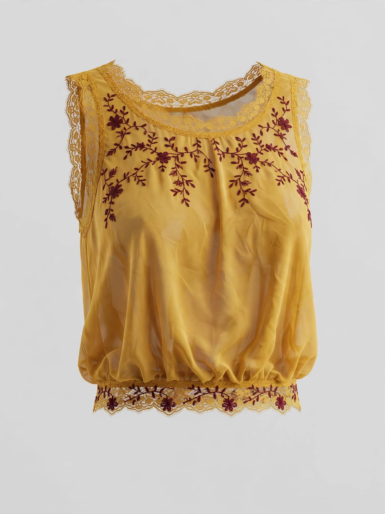 Modern Mirror Galaxy Top