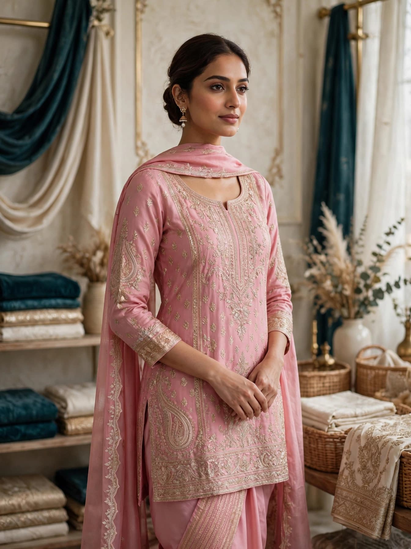 Salwar Suits